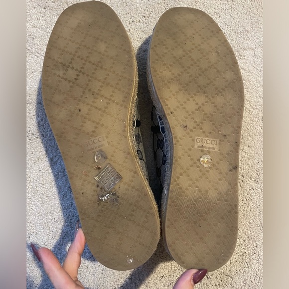 Men’s Gucci Espadrilles - Picture 4 of 6